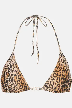 Melissa Odabash Bedrucktes Bikini-Oberteil Costa