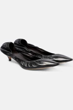The Row Pumps Liisa aus Leder