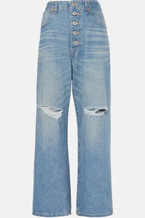 JUNYA WATANABE Wide-Leg Jeans