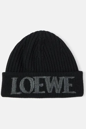 Loewe Mütze aus Wolle