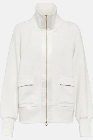 Varley Sweatshirt Roxbury aus Jersey