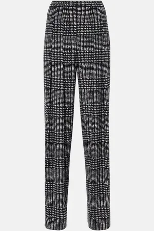 Norma Kamali Weite Hose