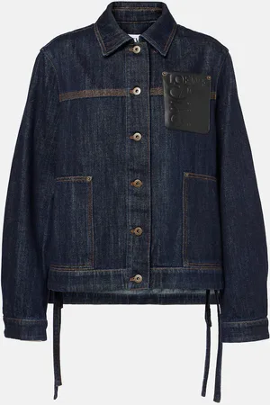 Loewe Jeansjacke Workwear