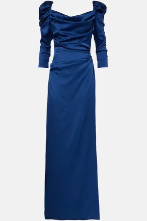 Vivienne Westwood Bridal Robe Astral aus Satin