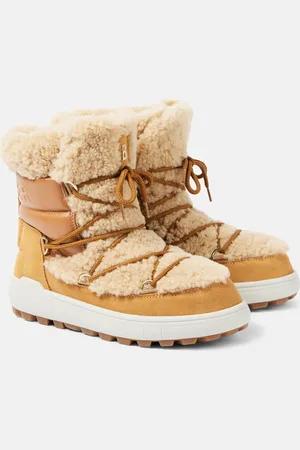 Bogner Schneestiefel Chamonix S 10 mit Shearling