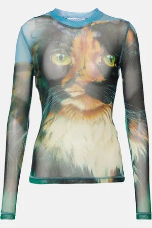 J.W.Anderson Bedrucktes Top