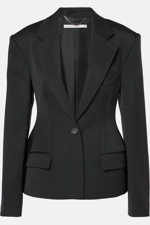 Stella McCartney Blazer aus Wolle