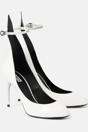 Alaïa Alaïa Pumps Décolleté 90 aus Lackleder