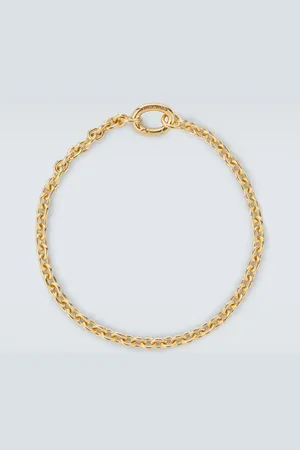 TOM WOOD Armband Ada aus Sterlingsilber, 18kt vergoldet