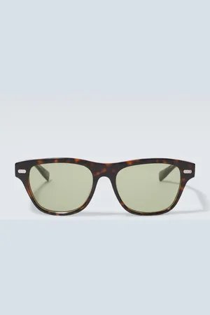 Brunello Cucinelli Eckige Sonnenbrille Iconic Meridian