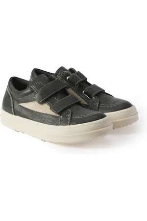 Rick Owens Sneakers Porterville aus Leder
