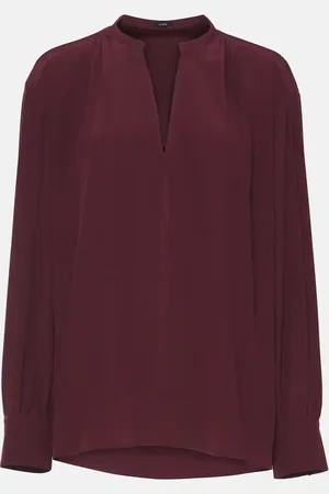 Joseph Top Blondel aus Seide