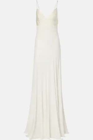 Jacquemus Robe Spalla aus Jersey