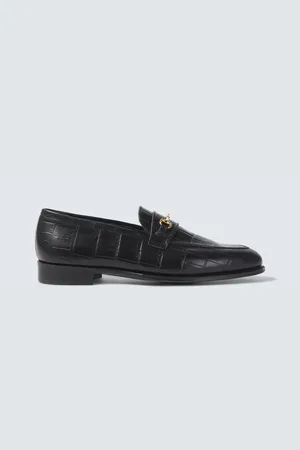 GEORGE CLEVERLEY Loafers Colony aus Leder