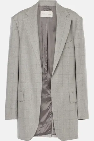 DRIES VAN NOTEN Blazer aus Wolle
