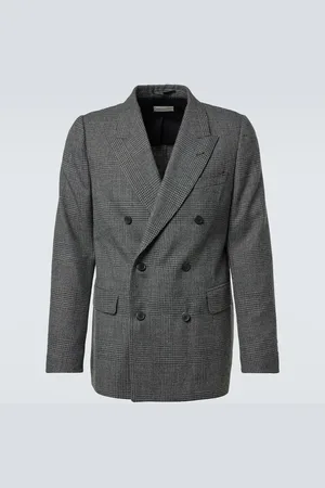 DRIES VAN NOTEN Blazer aus Wolle