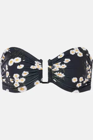 ERES Bedrucktes Bikini-Oberteil Tendrement