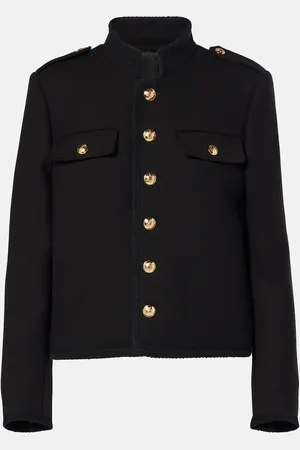 NILI LOTAN Jacke Briella aus Baumwolle