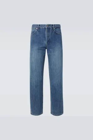Jil Sander Straight Jeans
