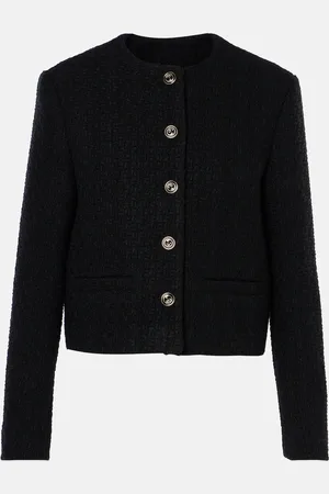 Gucci Jacke aus Tweed