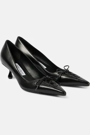 Jimmy Choo Pumps Scarlett 50 aus Leder