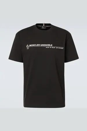 Moncler T-Shirt aus Baumwoll-Jersey