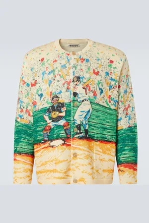 BODE Cardigan Slugger aus Wolle