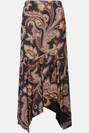 Etro Midirock aus Jersey