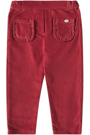 Tartine Et Chocolat Baby Hose aus Cord