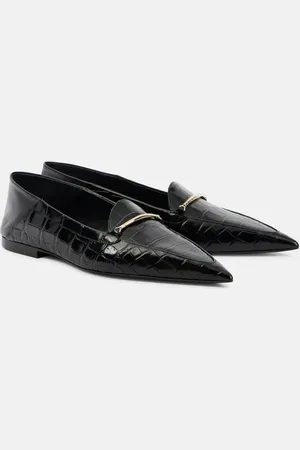 Victoria Beckham Loafers Morsetto aus Leder