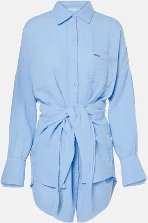 Melissa Odabash Kaftan Sara aus Baumwolle