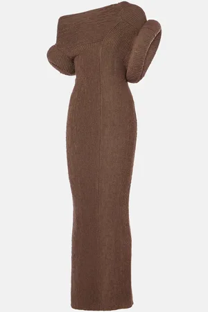 Acne Studios Maxikleid Katon