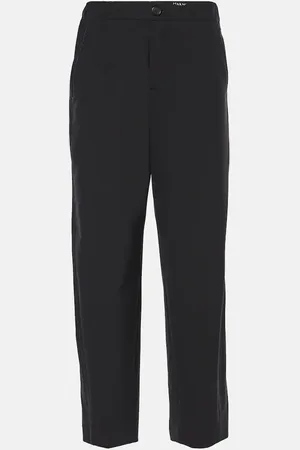 Marni High-Rise-Hose