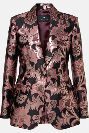 Etro Blazer aus Jacquard