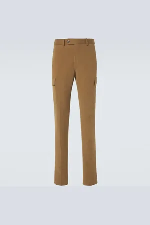 Incotex Cargohose aus Baumwolle