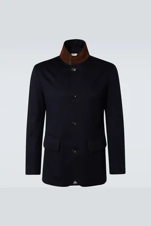 Loro Piana Jacke Roadster aus Kaschmir