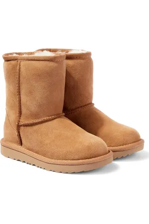 UGG Stiefel Classic II aus Veloursleder