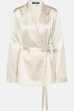 Joseph Blazer Jaubert aus Seidensatin