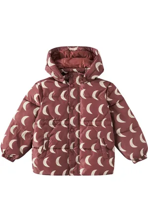 Rylee + Cru Bedruckte Jacke Moons
