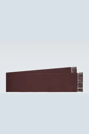 Loro Piana Schal aus Seide