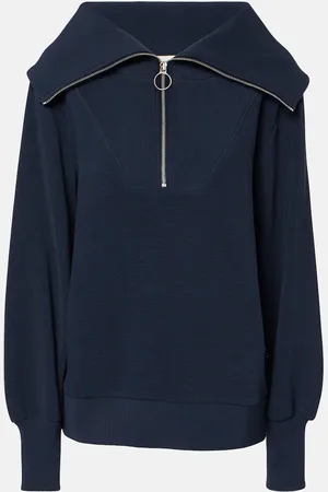 Varley Sweatshirt Vine aus einem Baumwollgemisch