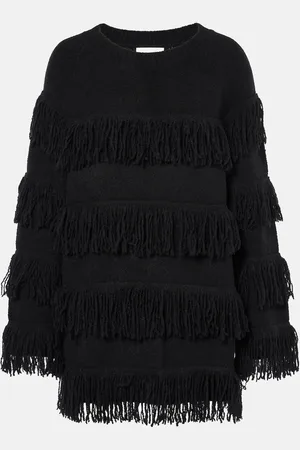 Lisa Yang Pullover aus einem Kaschmirgemisch