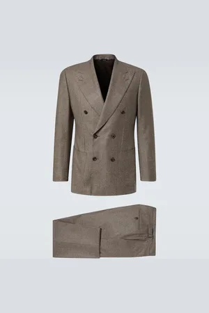 Thom Sweeney Anzug aus Wolle