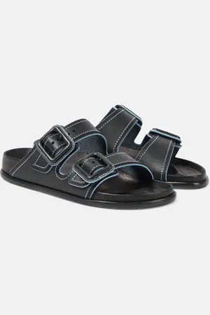Birkenstock Sandalen Arizona aus Leder