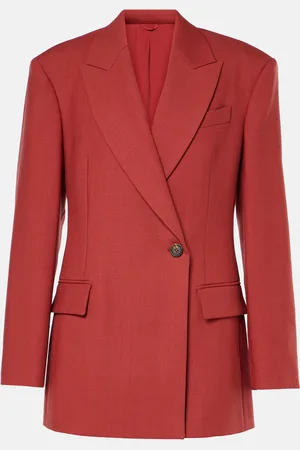Brunello Cucinelli Blazer aus Woll-Twill