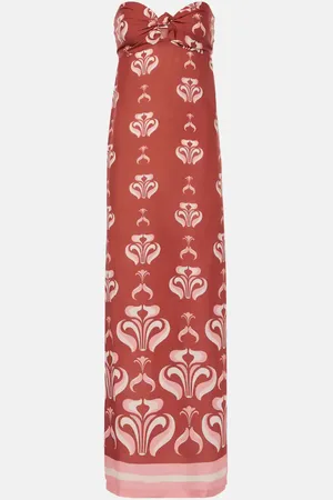 Adriana Degreas Maxikleid