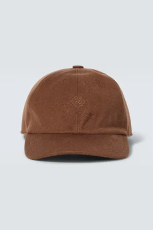 Loro Piana Baseballcap aus Kaschmir