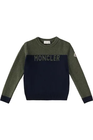 Moncler Pullover aus Wolle