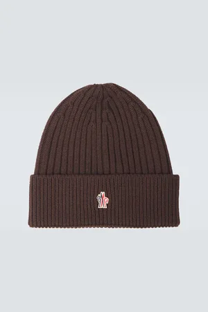Moncler Mütze aus Schurwolle