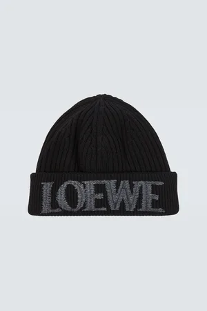 Loewe Mütze aus Wolle